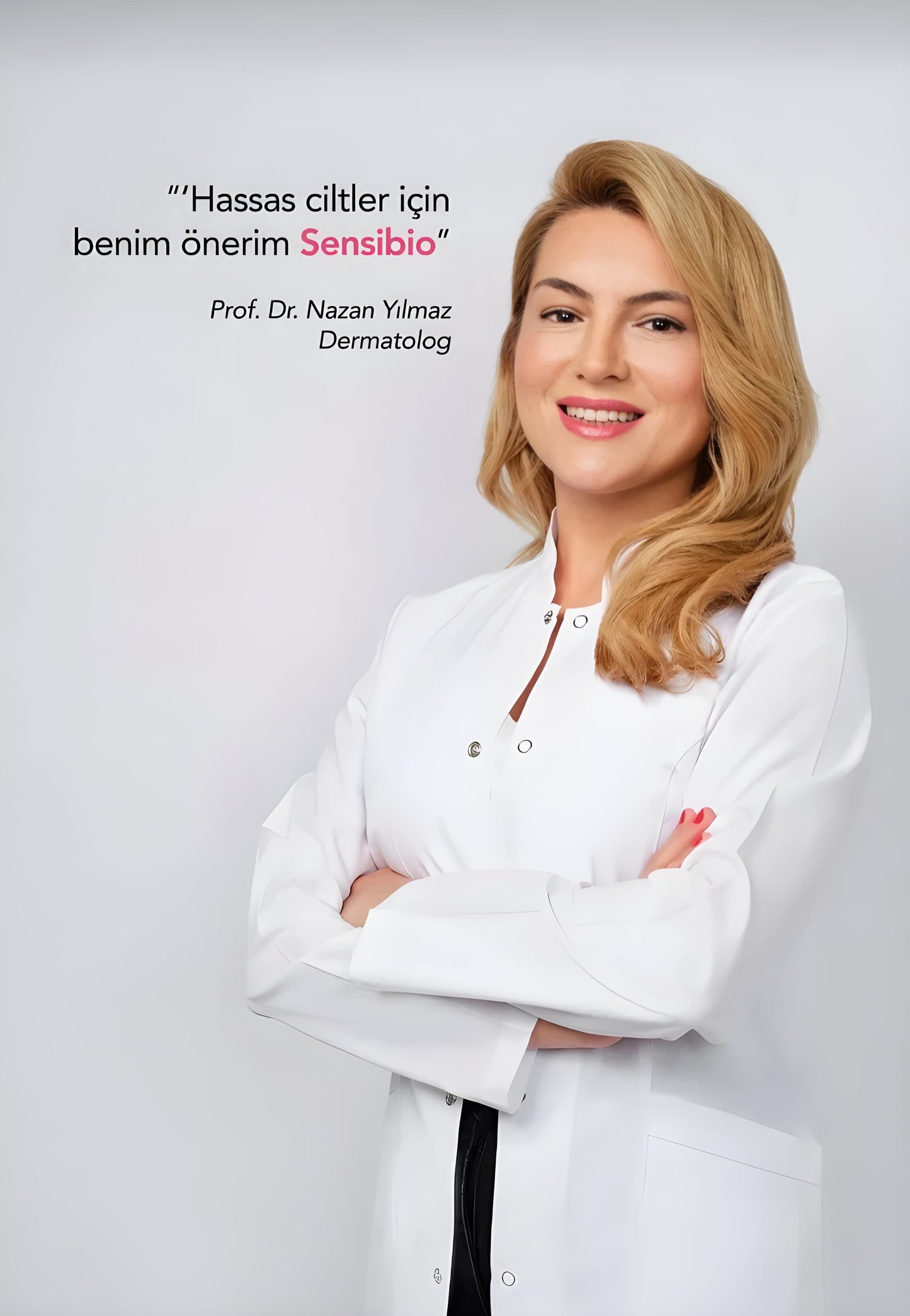 Bioderma Sensibio Makyaj Temizleme Suyu H20 250 ml