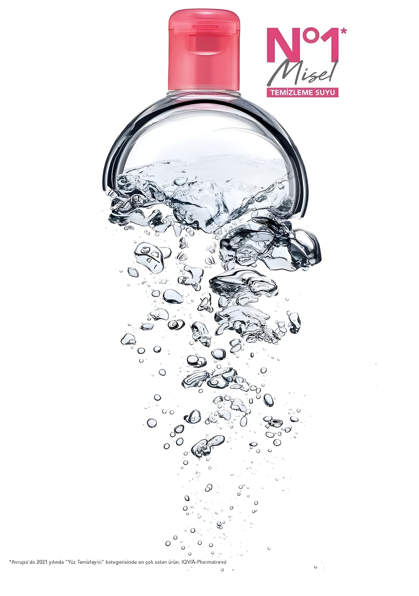 Bioderma Sensibio Makyaj Temizleme Suyu H20 250 ml