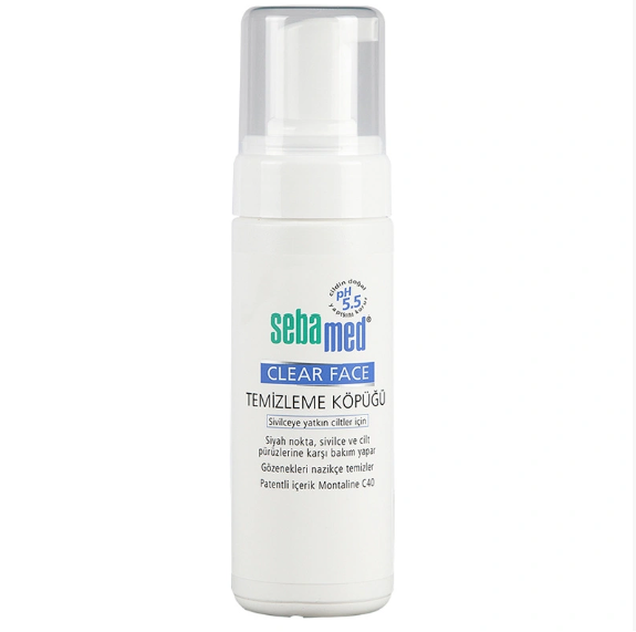 Sebamed Clear Face Cleansing Foam 150 ml