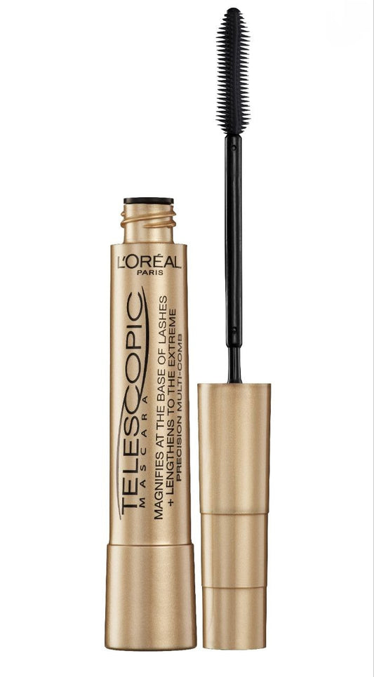 L'Oreal Paris Telescopic Maskara Gold Black