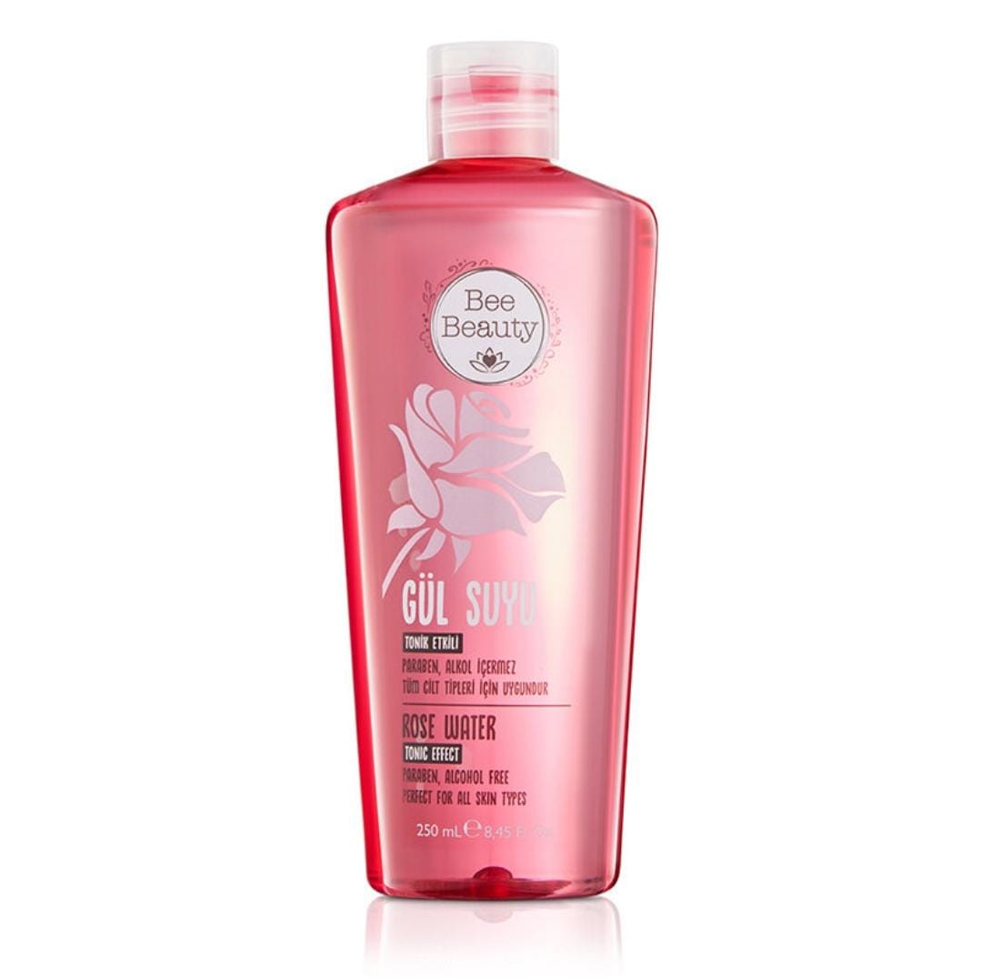 Bee Beauty 250 ml rose water