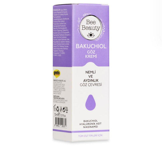 Bee Beauty Bakuchiol 15ml Eye Cream