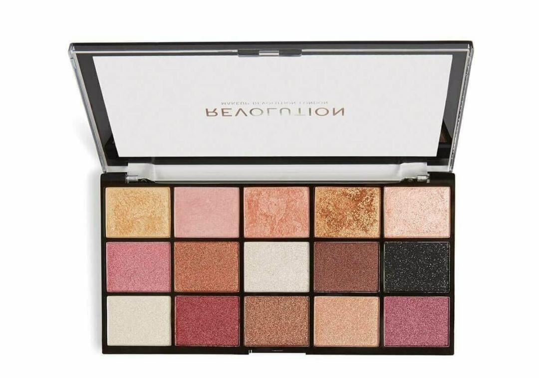 Revolution Reloaded Palette Effect Eyeshadow Palette