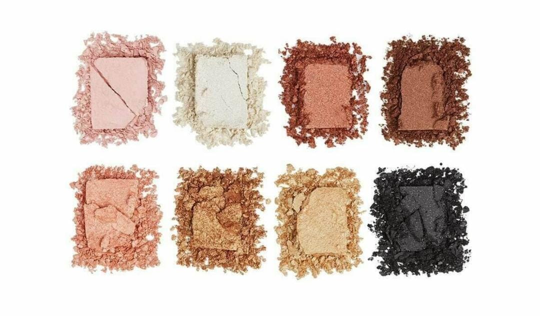 Revolution Reloaded Palette Effect Eyeshadow Palette