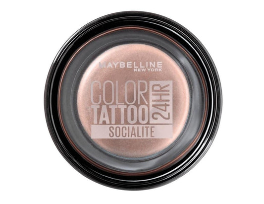 Maybelline New York Color Tattoo 24H Eyeshadow 150 Socialite