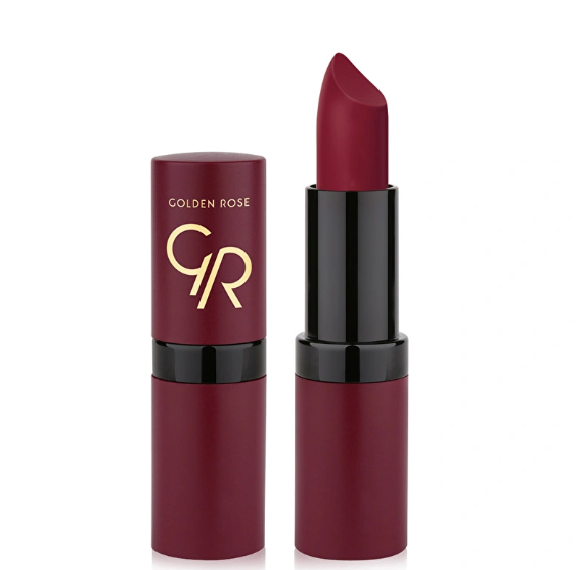 Golden Rose Velvet Matte Lipstick Ruj No:20