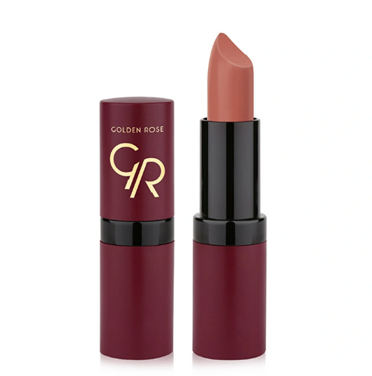 Golden Rose Velvet Matte Lipstick Ruj No:27