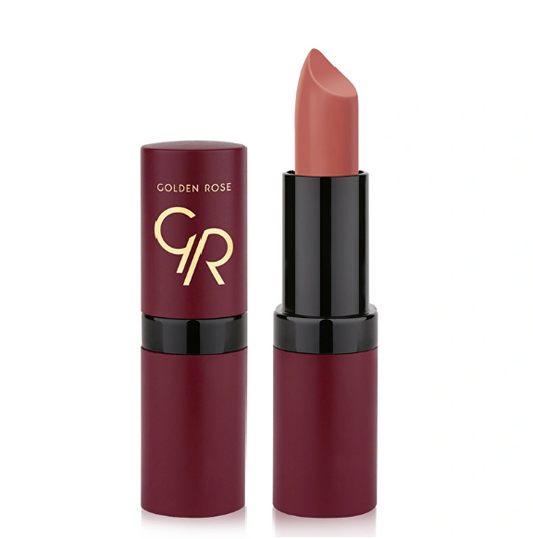 Golden Rose Velvet Matte Lipstick Ruj No:31