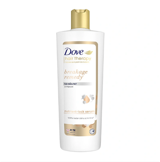 Dove Hair Therapy Breakage Remedy Şampuan 350 ml