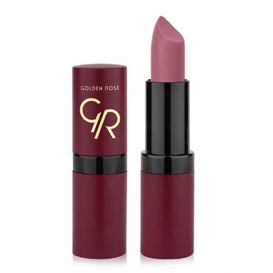 Golden Rose Velvet Matte Lipstick Ruj No:02