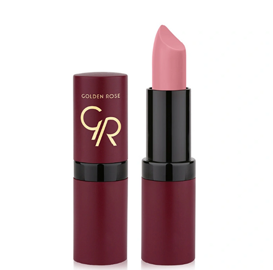 Golden Rose Velvet Matte Lipstick Ruj No:10