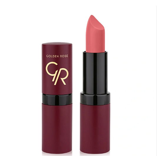 Golden Rose Velvet Matte Lipstick Ruj No:05