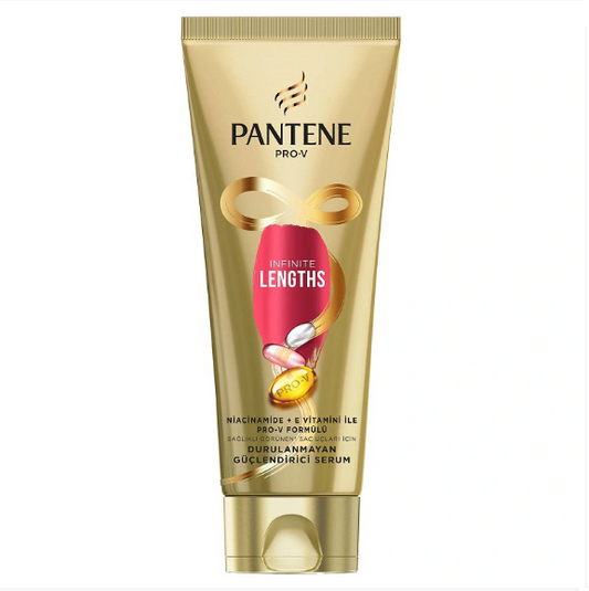 Pantene Infinite Lengths Leave-In Miracle Serum 200 ml