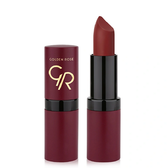 Golden Rose Velvet Matte Lipstick Ruj No:22