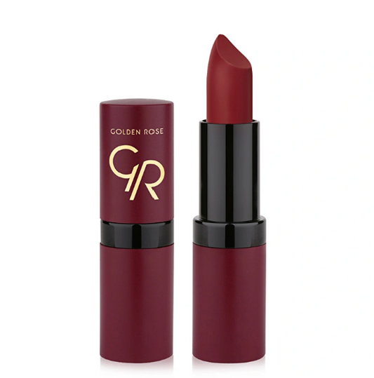 Golden Rose Velvet Matte Lipstick Ruj No:25