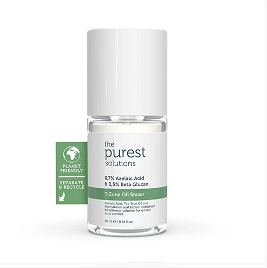 The Purest Solutions T-Bölgesi Matlaştırıcı Maske 10 ml