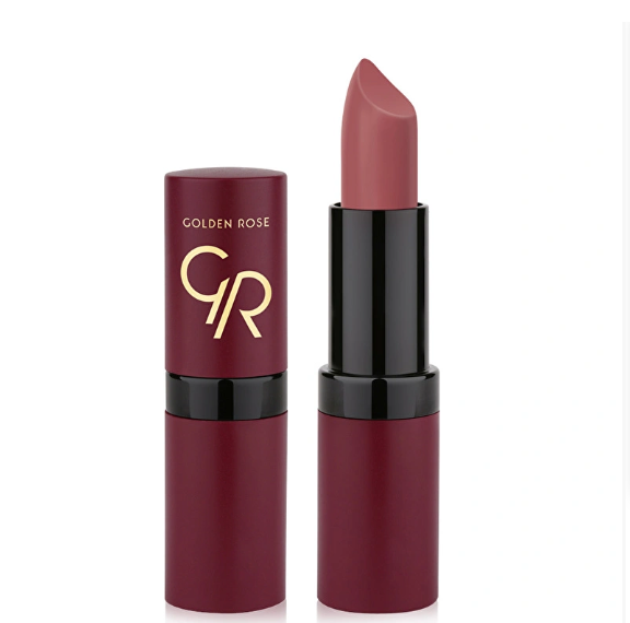 Golden Rose Velvet Matte Lipstick Ruj No:16