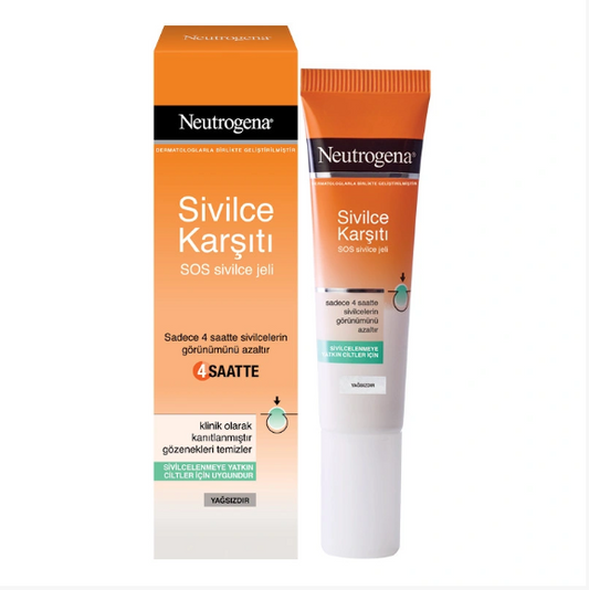 Neutrogena Anti-Acne SOS Acne Gel 15 ml