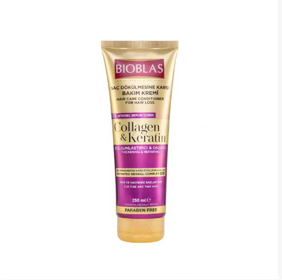 Bioblas Collagen & Keratin Conditioner 250 ml