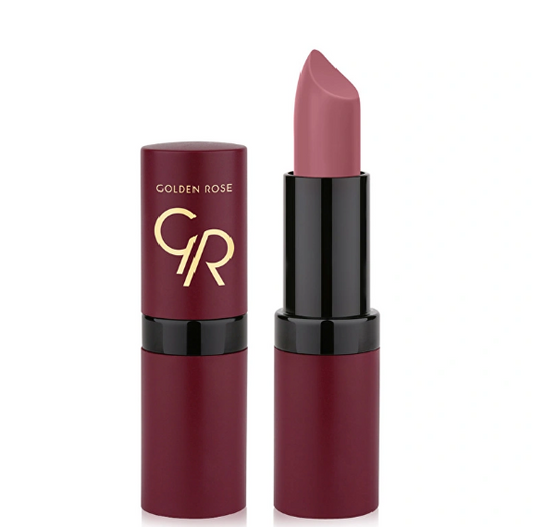 Golden Rose Velvet Matte Lipstick Ruj No:14