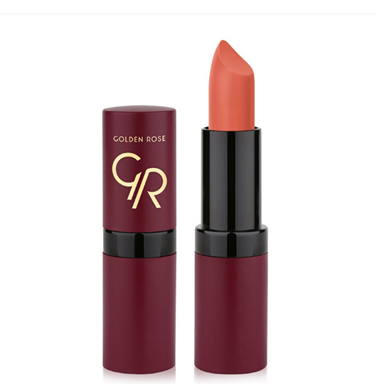 Golden Rose Velvet Matte Lipstick Ruj No:21