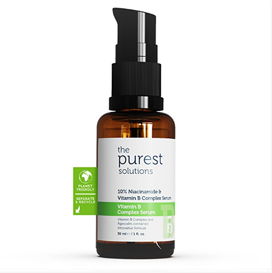 The Purest Solutions Vita-B Complex Barrier Strengthening Serum 30 ml