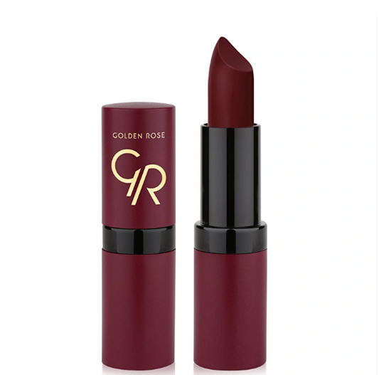 Golden Rose Velvet Matte Lipstick Ruj No:23