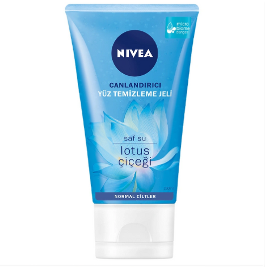 Nivea Revitalizing Facial Cleansing Gel 150 ml