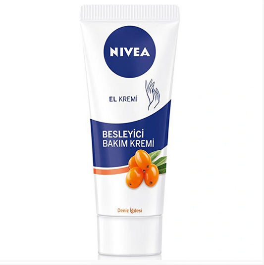 Nivea Nourishing Hand Care Cream 75 ml