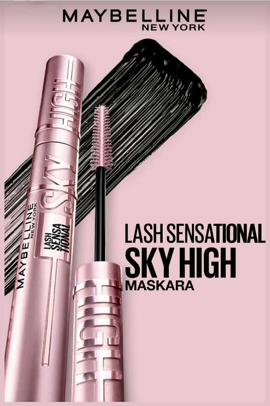 Lash Sensational Sky High Maybelline New York Mascara