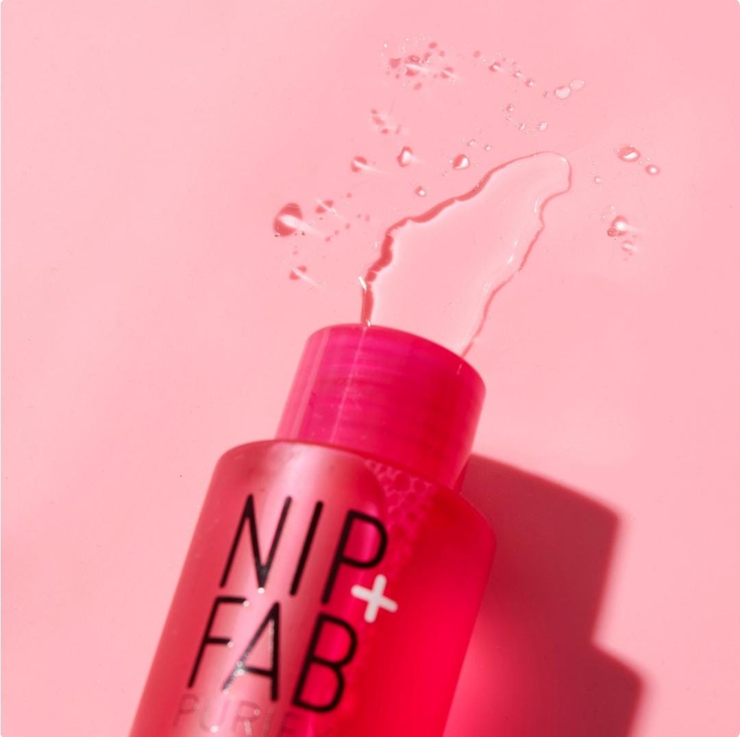 Nip+Fab teen skin Salisilik asit 100 ml for oily skin