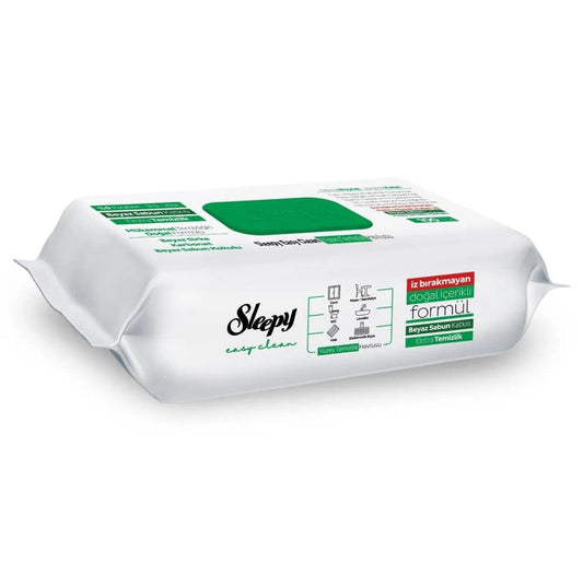 Sleepy Surface Cleaning Wipes