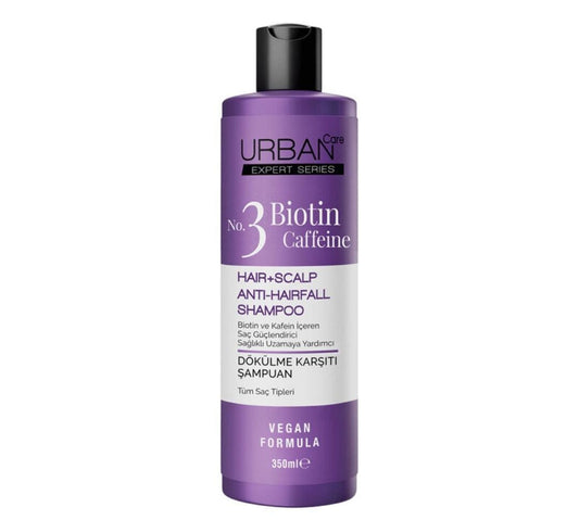 Urban Care Expert 350 ml Anti-fall hair care shampoo