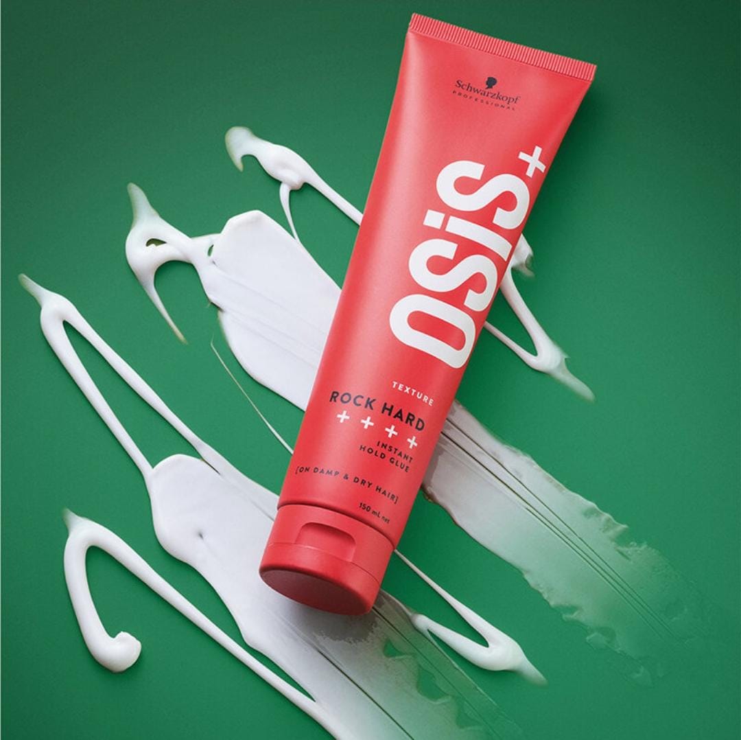 Osis Rock Hard 150ml Ultra-strong paste