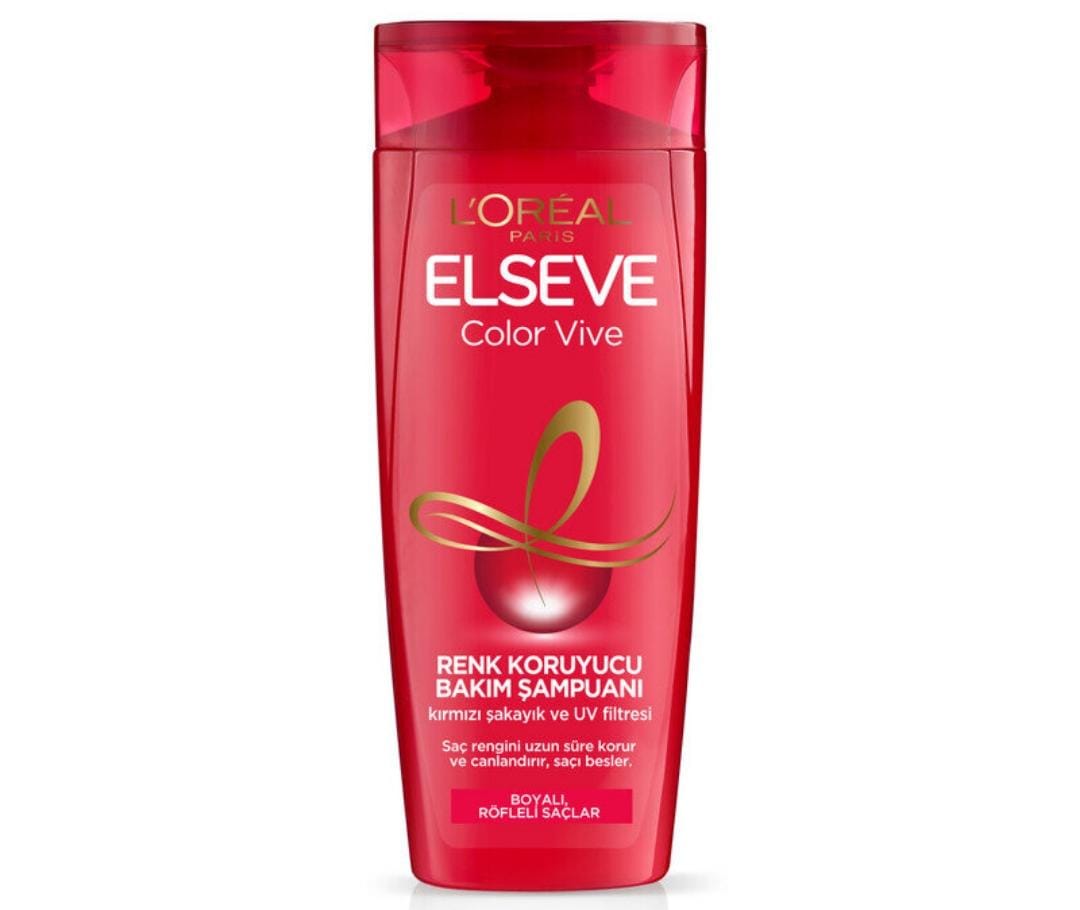 Loreal Paris Elseve Colorvive 360 ml L'Oreal Paris shampoo