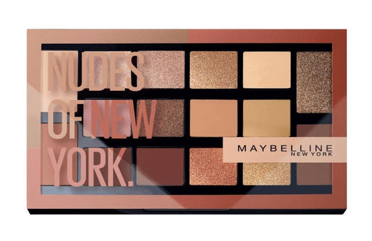 Maybelline New York Nudes of New York eyeshadow palette